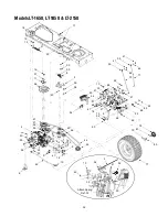 Предварительный просмотр 32 страницы White Outdoor LT-1650 Operator'S Manual