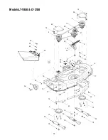 Предварительный просмотр 38 страницы White Outdoor LT-1650 Operator'S Manual