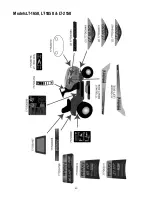 Предварительный просмотр 40 страницы White Outdoor LT-1650 Operator'S Manual