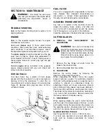 Предварительный просмотр 19 страницы White Outdoor LT-17 686 Operator'S Manual