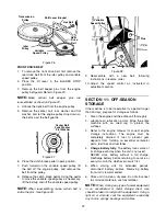 Предварительный просмотр 22 страницы White Outdoor LT-17 686 Operator'S Manual