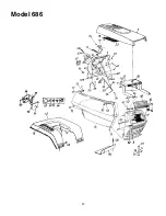 Предварительный просмотр 27 страницы White Outdoor LT-17 686 Operator'S Manual