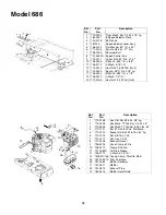 Предварительный просмотр 38 страницы White Outdoor LT-17 686 Operator'S Manual