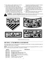 Предварительный просмотр 6 страницы White Outdoor LT-180H Operator'S Manual