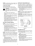 Предварительный просмотр 16 страницы White Outdoor LT-180H Operator'S Manual