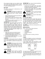 Предварительный просмотр 23 страницы White Outdoor LT-180H Operator'S Manual