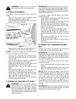 Предварительный просмотр 24 страницы White Outdoor LT-180H Operator'S Manual