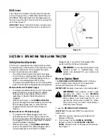 Предварительный просмотр 14 страницы White Outdoor LT-542 Operator'S Manual