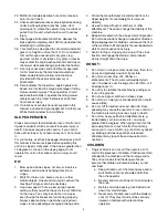 Предварительный просмотр 4 страницы White Outdoor LT 542H Operator'S Manual