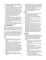 Предварительный просмотр 4 страницы White Outdoor LT-542KH Operator'S Manual