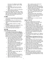 Предварительный просмотр 5 страницы White Outdoor LT-542KH Operator'S Manual