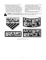 Предварительный просмотр 6 страницы White Outdoor LT-542KH Operator'S Manual