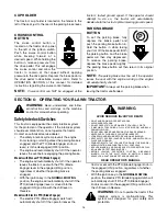 Предварительный просмотр 15 страницы White Outdoor LT-542KH Operator'S Manual