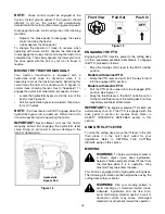 Предварительный просмотр 18 страницы White Outdoor LT-542KH Operator'S Manual