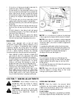 Предварительный просмотр 19 страницы White Outdoor LT-542KH Operator'S Manual