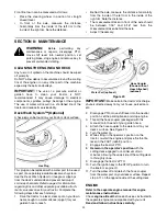 Предварительный просмотр 22 страницы White Outdoor LT-542KH Operator'S Manual