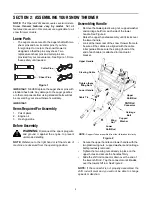 Preview for 5 page of White Outdoor OGST-3106 Operator'S Manual