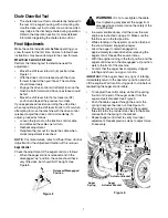 Preview for 7 page of White Outdoor OGST-3106 Operator'S Manual