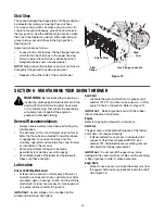 Preview for 13 page of White Outdoor OGST-3106 Operator'S Manual