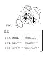 Preview for 25 page of White Outdoor OGST-3106 Operator'S Manual