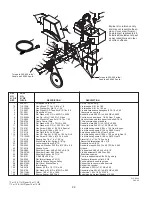 Preview for 29 page of White Outdoor OGST-3106 Operator'S Manual