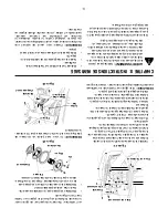 Preview for 34 page of White Outdoor OGST-3106 Operator'S Manual