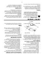 Preview for 37 page of White Outdoor OGST-3106 Operator'S Manual