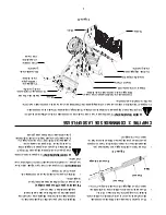 Preview for 44 page of White Outdoor OGST-3106 Operator'S Manual