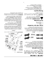 Preview for 47 page of White Outdoor OGST-3106 Operator'S Manual