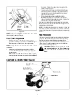 Preview for 7 page of White Outdoor RB-530 Operator'S Manual