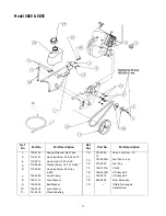 Предварительный просмотр 17 страницы White Outdoor SB 45 Operator'S Manual