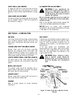 Preview for 10 page of White Outdoor SB1350W Series Operator'S Manual