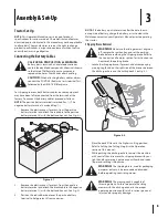 Предварительный просмотр 9 страницы White Outdoor Series 79G Operator'S Manual