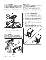 Предварительный просмотр 10 страницы White Outdoor Series 79G Operator'S Manual