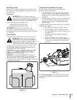 Предварительный просмотр 11 страницы White Outdoor Series 79G Operator'S Manual