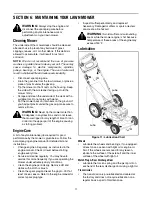 Предварительный просмотр 11 страницы White Outdoor Smart Speed 565 Operator'S Manual