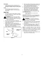 Предварительный просмотр 12 страницы White Outdoor Smart Speed 565 Operator'S Manual