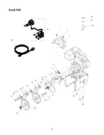 Preview for 22 page of White Outdoor Snow Boss 750T Operator'S Manual