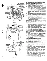 Preview for 7 page of White Outdoor Yard Boss 950 Operator'S Manual