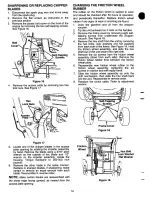 Preview for 12 page of White Outdoor Yard Boss 950 Operator'S Manual