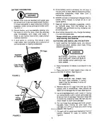 Preview for 5 page of White Outdoor YARD BOSS LT-110 Instruction Manual And Parts List