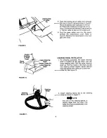 Preview for 8 page of White Outdoor YARD BOSS LT-110 Instruction Manual And Parts List