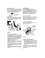 Preview for 10 page of White Outdoor YARD BOSS LT-110 Instruction Manual And Parts List