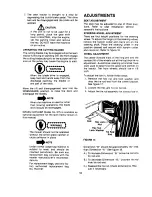 Preview for 12 page of White Outdoor YARD BOSS LT-110 Instruction Manual And Parts List