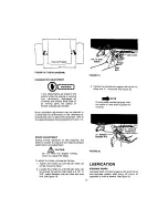 Preview for 13 page of White Outdoor YARD BOSS LT-110 Instruction Manual And Parts List