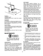 Preview for 14 page of White Outdoor YARD BOSS LT-110 Instruction Manual And Parts List