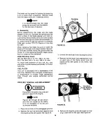 Preview for 15 page of White Outdoor YARD BOSS LT-110 Instruction Manual And Parts List