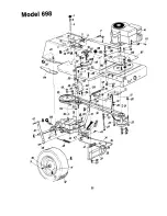 Preview for 22 page of White Outdoor YARD BOSS LT-110 Instruction Manual And Parts List