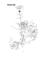 Preview for 24 page of White Outdoor YARD BOSS LT-110 Instruction Manual And Parts List