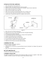 Предварительный просмотр 23 страницы White Outdoor Z - 165 Operator'S Manual